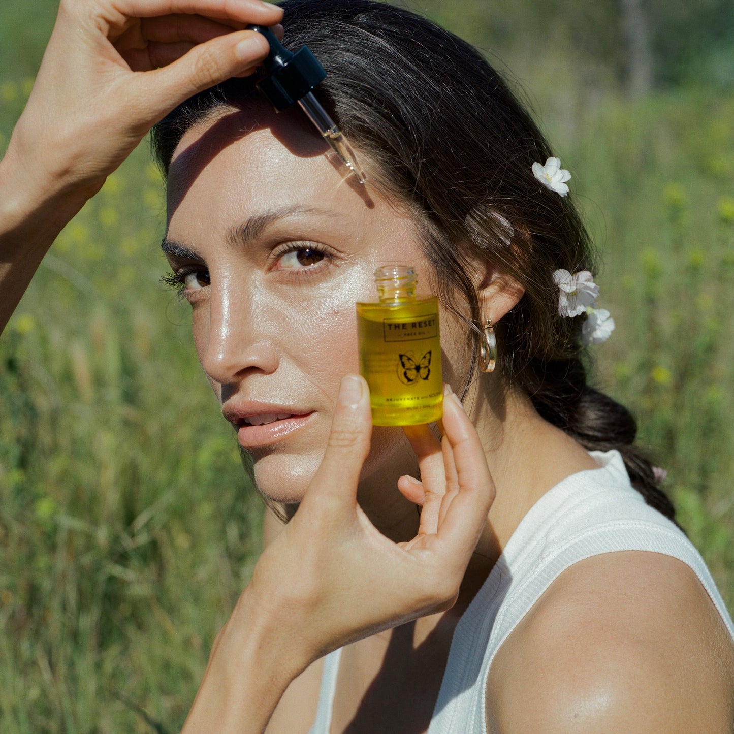 The RESET Oil