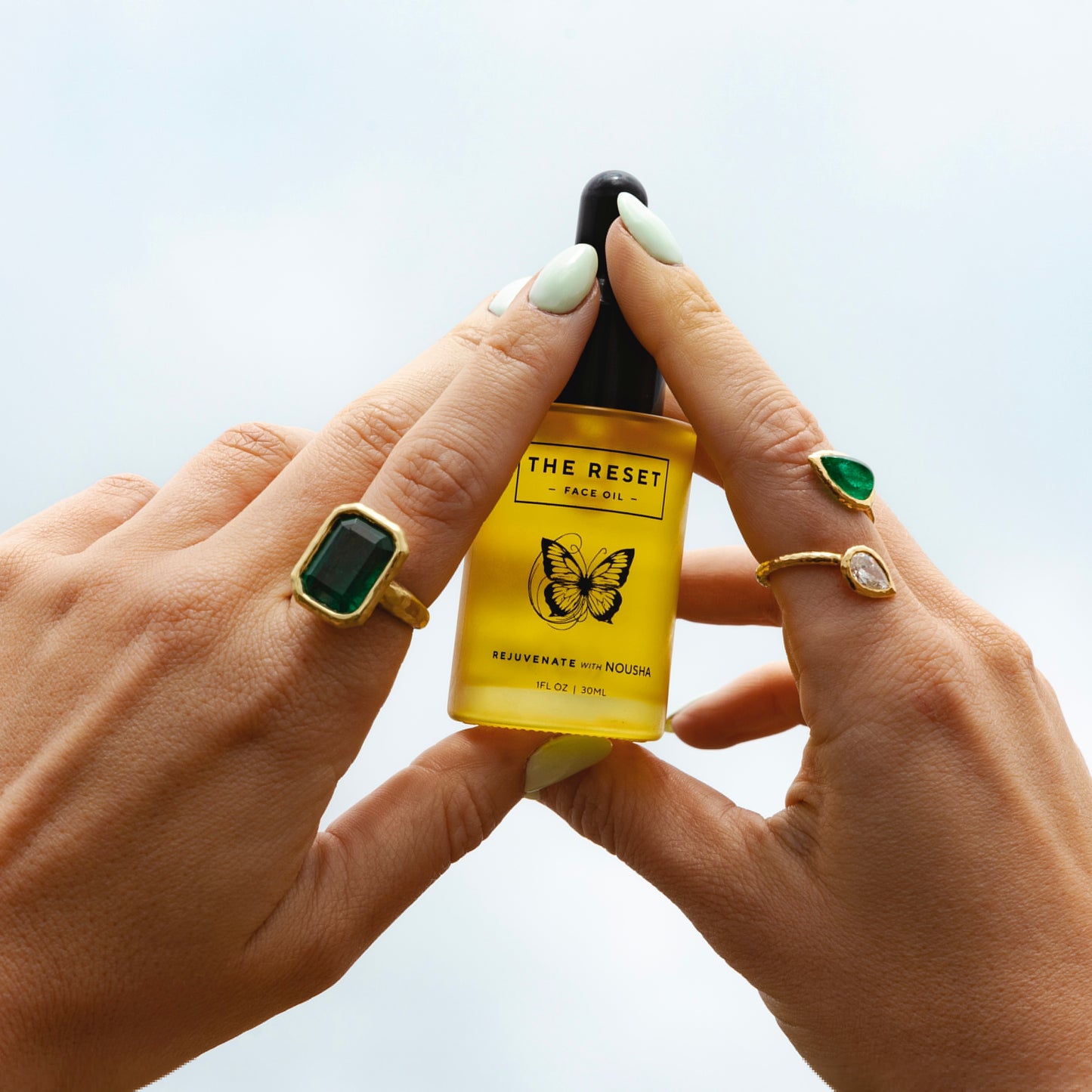 The RESET Oil