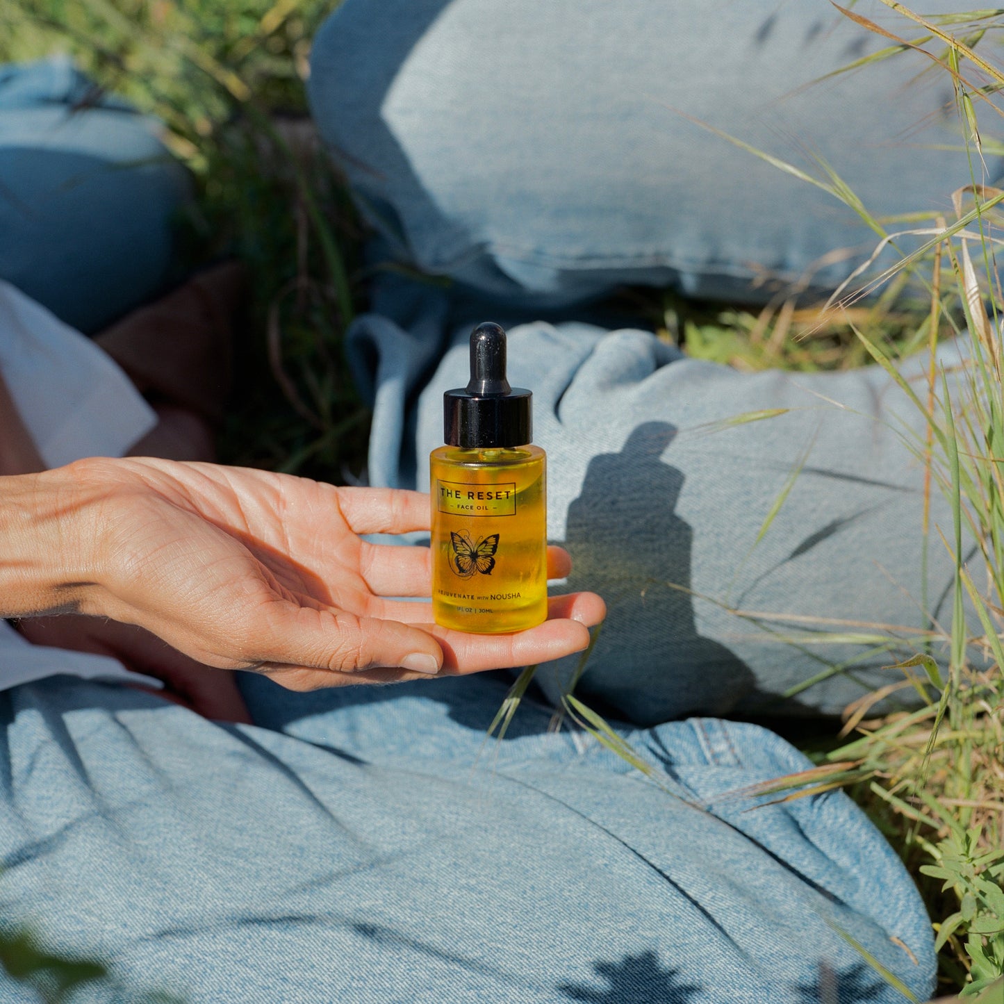 The RESET Oil